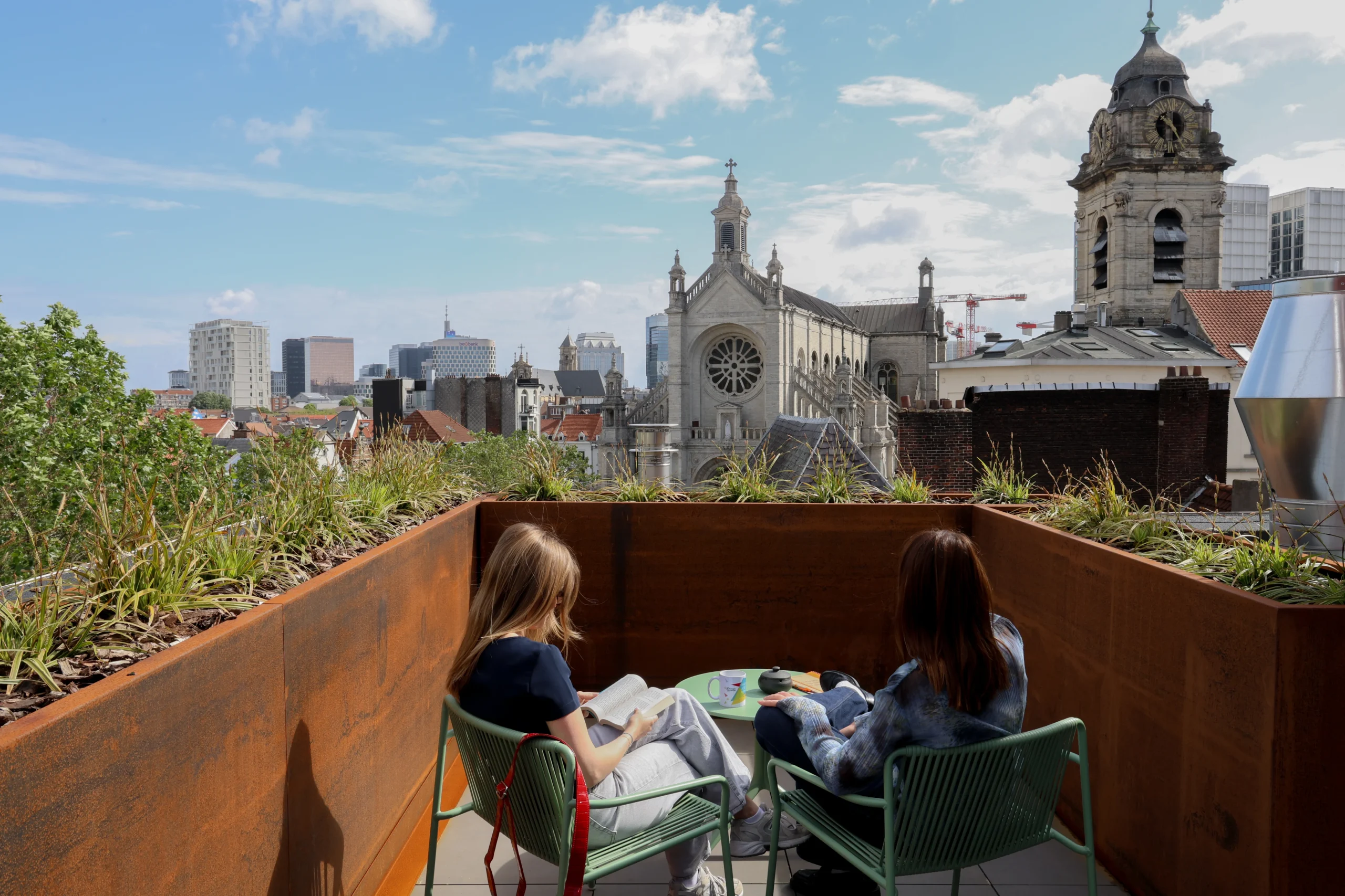 BX. Downtown Hostel
