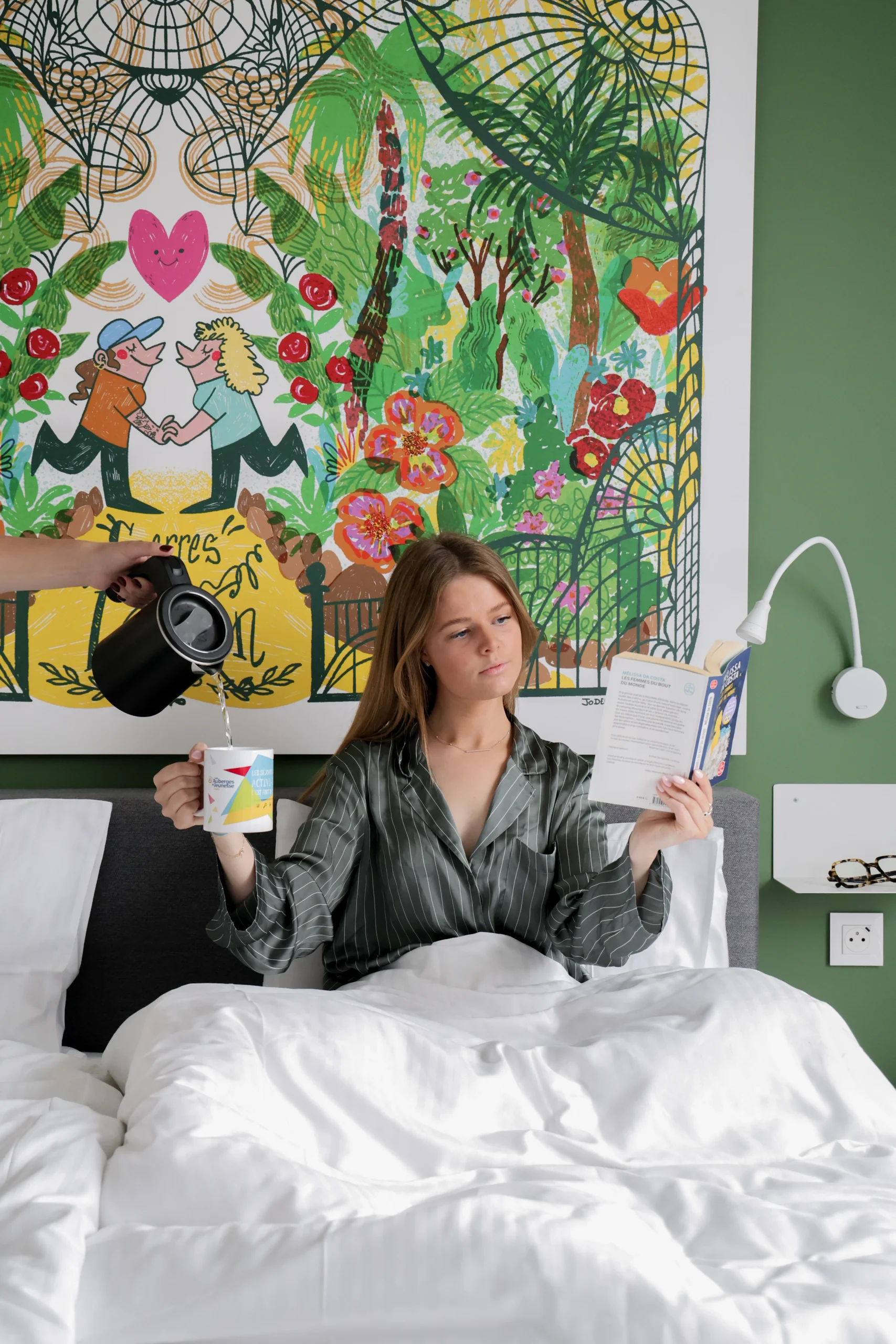 BX. Downtown Hostel