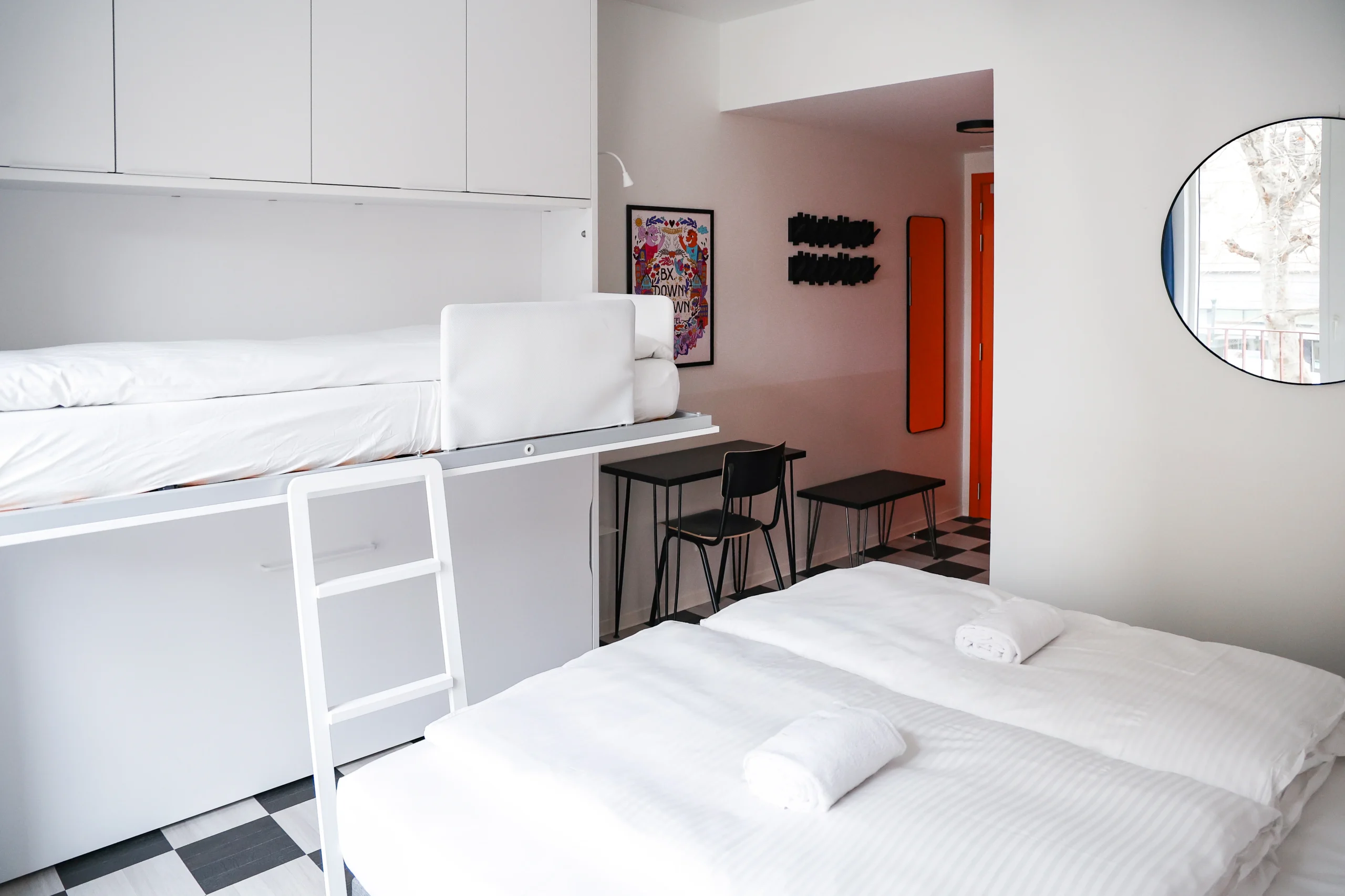 BX. Downtown Hostel