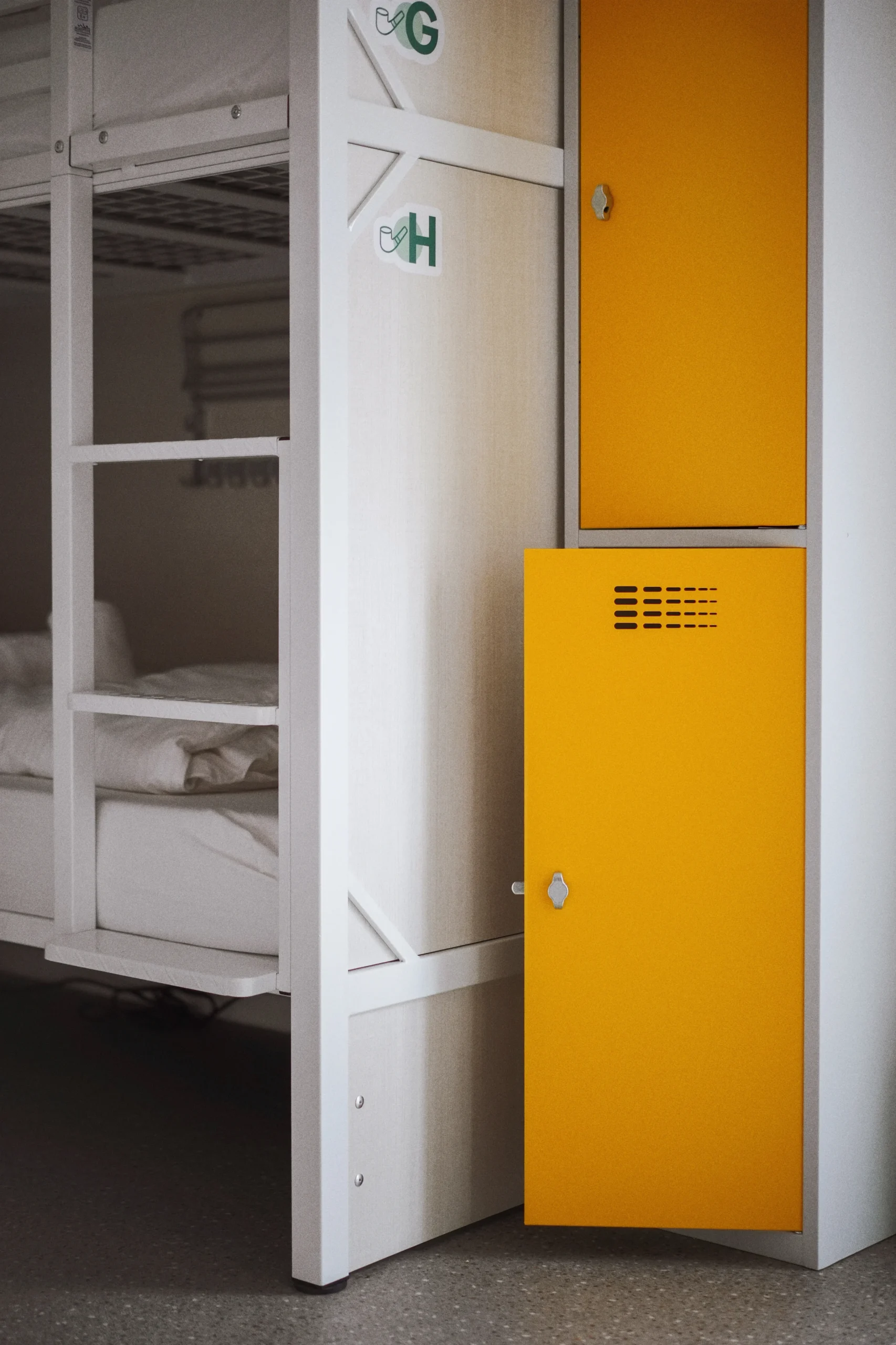 BX. Downtown Hostel