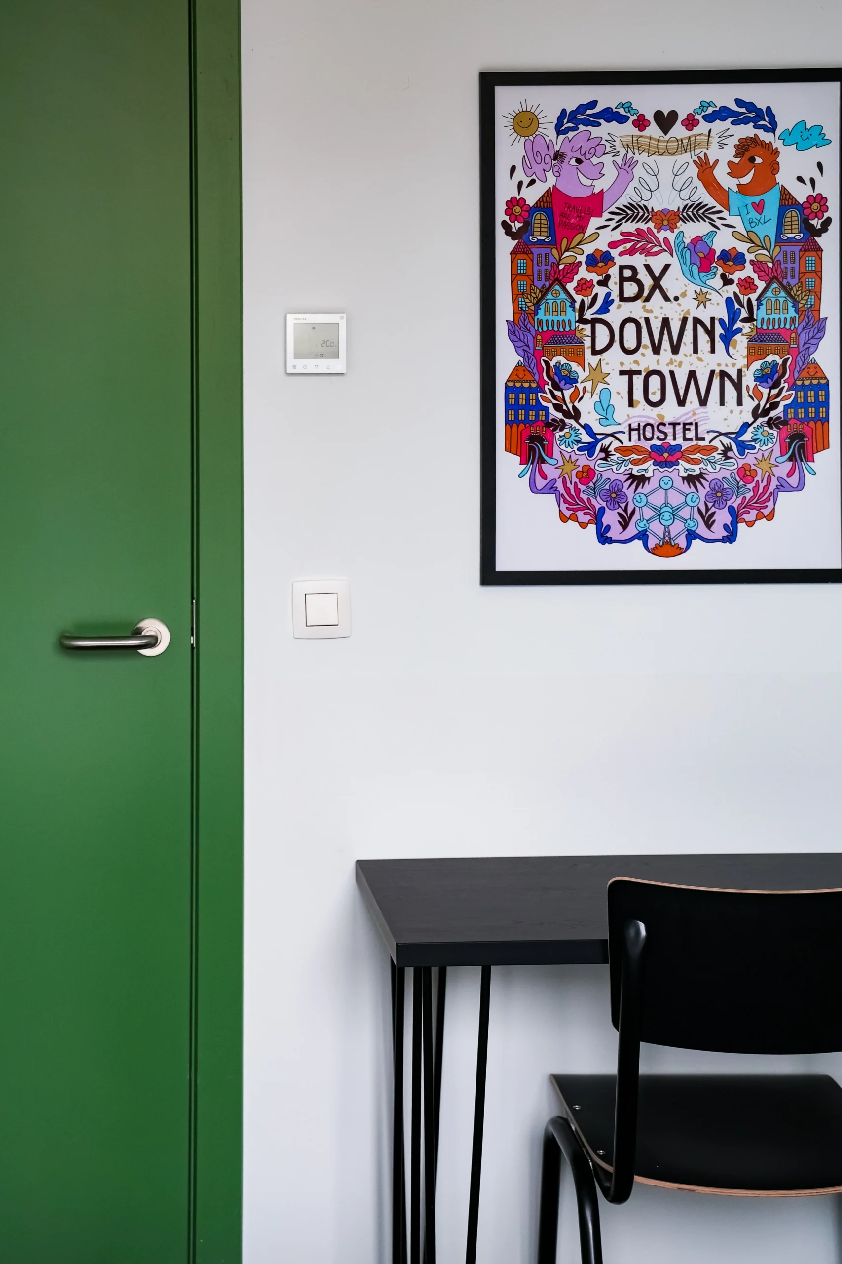 BX. Downtown Hostel BX. Downtown Hostel