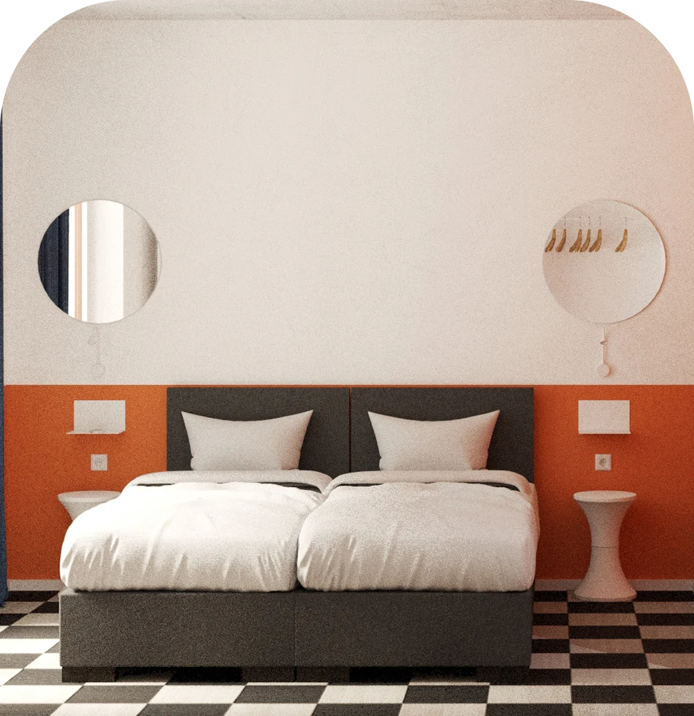 BX. Downtown Hostel BX. Downtown Hostel