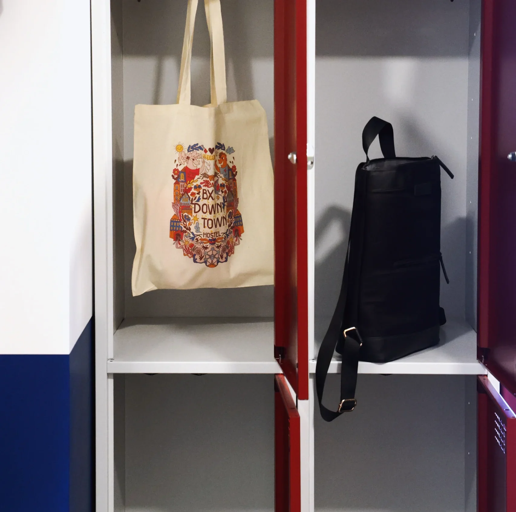 BX. Downtown Hostel