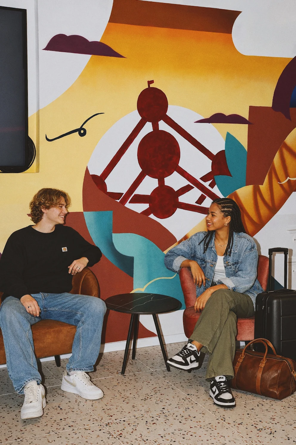 BX. Downtown Hostel BX. Downtown Hostel